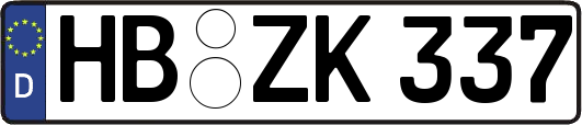 HB-ZK337