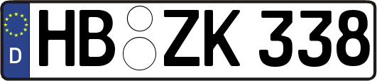HB-ZK338
