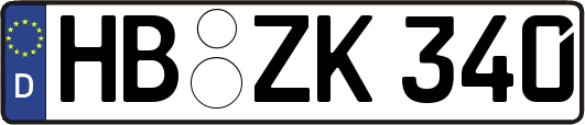 HB-ZK340