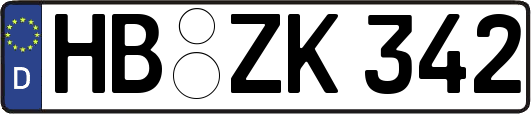 HB-ZK342