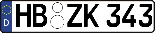 HB-ZK343