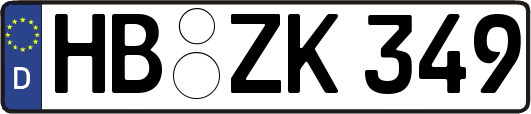 HB-ZK349