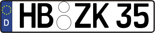 HB-ZK35