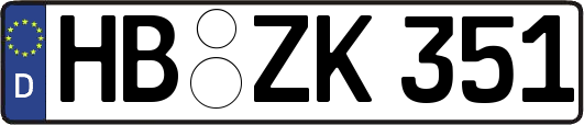 HB-ZK351