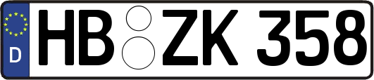 HB-ZK358
