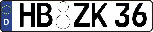 HB-ZK36