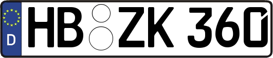 HB-ZK360