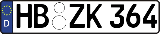 HB-ZK364