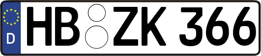 HB-ZK366