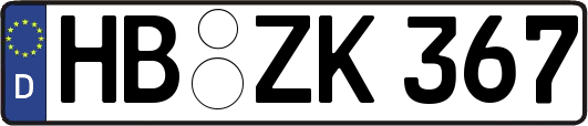 HB-ZK367