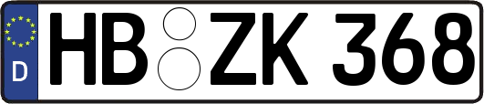 HB-ZK368