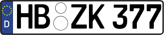 HB-ZK377