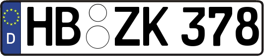 HB-ZK378