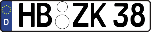 HB-ZK38