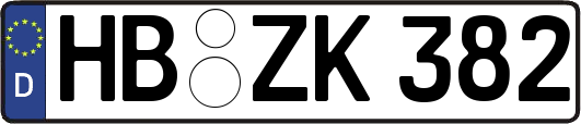 HB-ZK382