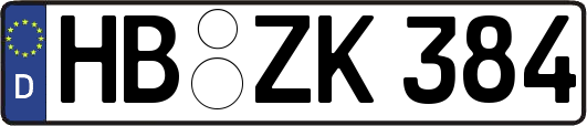 HB-ZK384