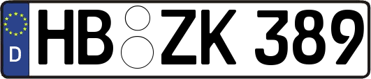 HB-ZK389