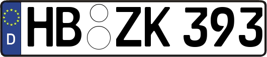HB-ZK393