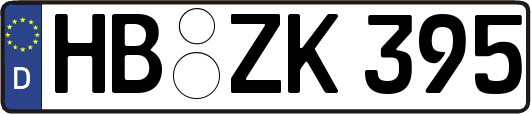HB-ZK395