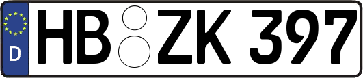 HB-ZK397
