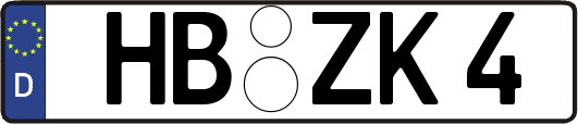 HB-ZK4