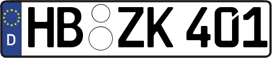 HB-ZK401