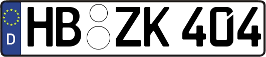 HB-ZK404