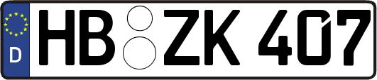 HB-ZK407