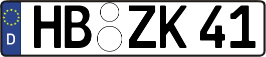 HB-ZK41