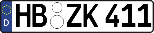 HB-ZK411