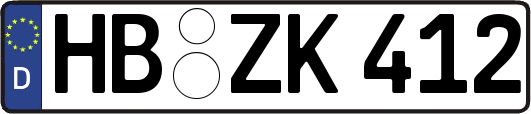 HB-ZK412