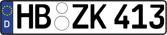 HB-ZK413