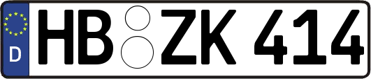 HB-ZK414