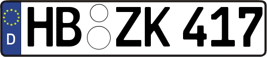 HB-ZK417