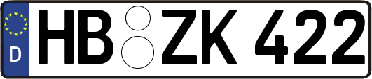 HB-ZK422