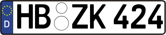 HB-ZK424