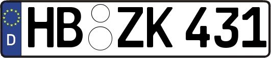 HB-ZK431