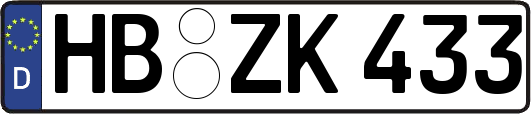 HB-ZK433