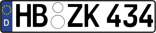 HB-ZK434