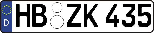 HB-ZK435