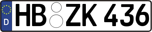 HB-ZK436