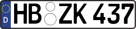 HB-ZK437