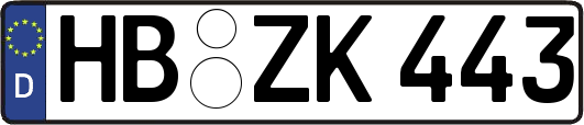 HB-ZK443