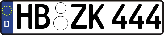 HB-ZK444
