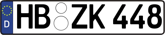 HB-ZK448