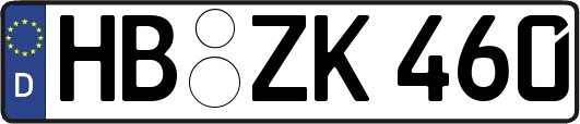 HB-ZK460