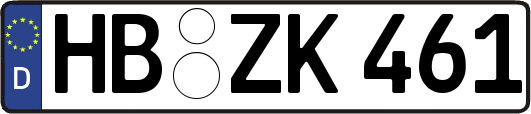 HB-ZK461