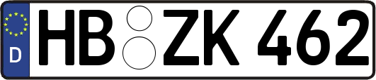 HB-ZK462