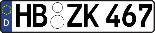 HB-ZK467