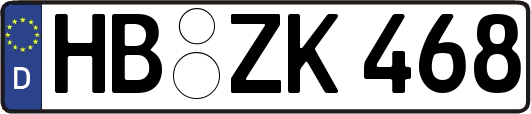 HB-ZK468